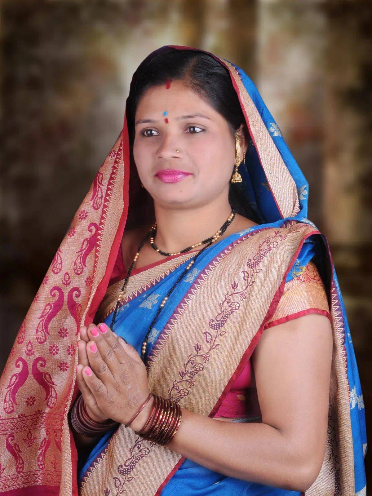 सौ.सुवर्णा सुनिल चव्हाण